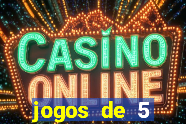 jogos de 5 centavos na vai de bet